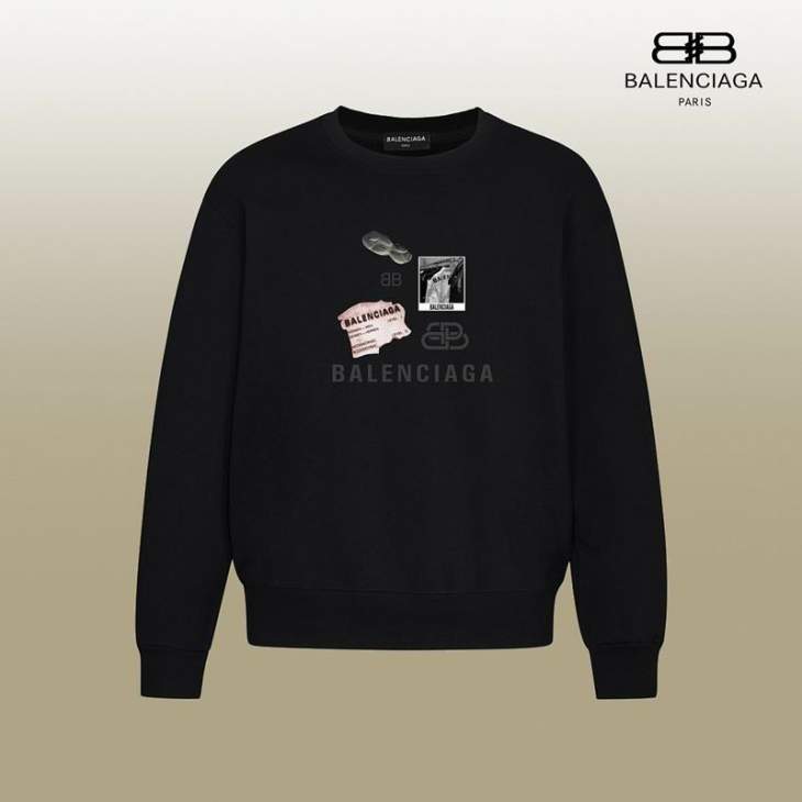 Picture of Balenciaga Sweatshirt _SKUBalenciagaXS-XLmptxB113930115
